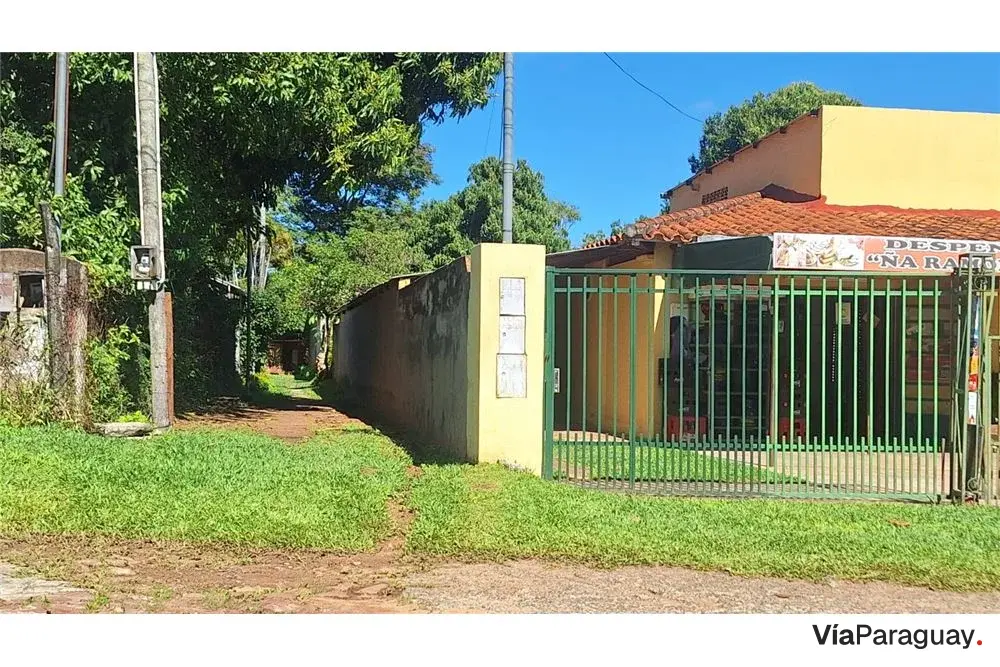 Terreno à venda em Luque, região Campo Grande