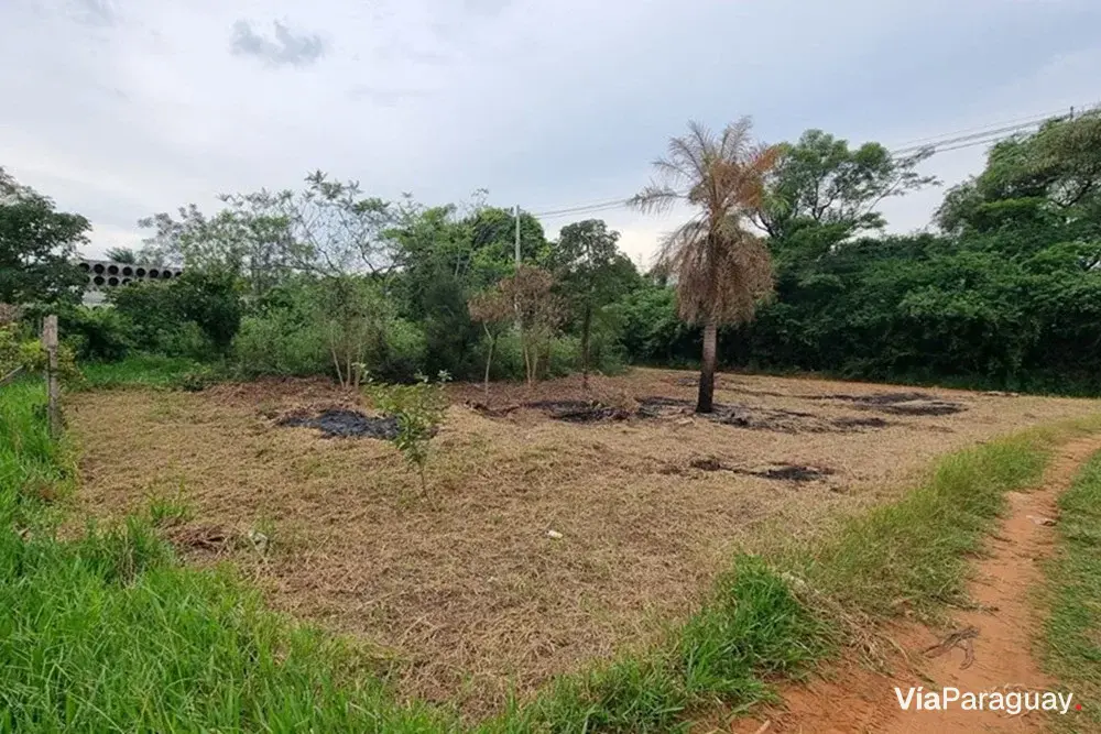 Terreno en venta en Luque, zona Rakiura