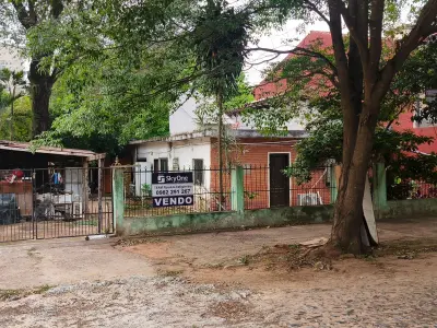 Terreno à venda em Madame Elisa Alicia Lynch, Assunção