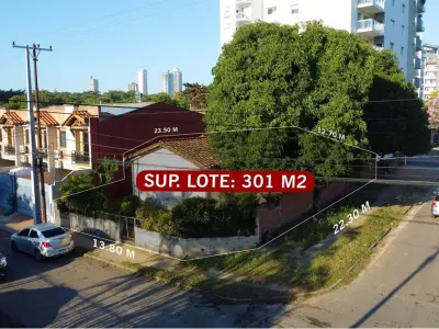 Terreno à venda em Madame Lynch, Assunção