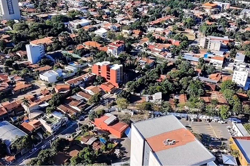 Land for sale in Madame Lynch, Asunción