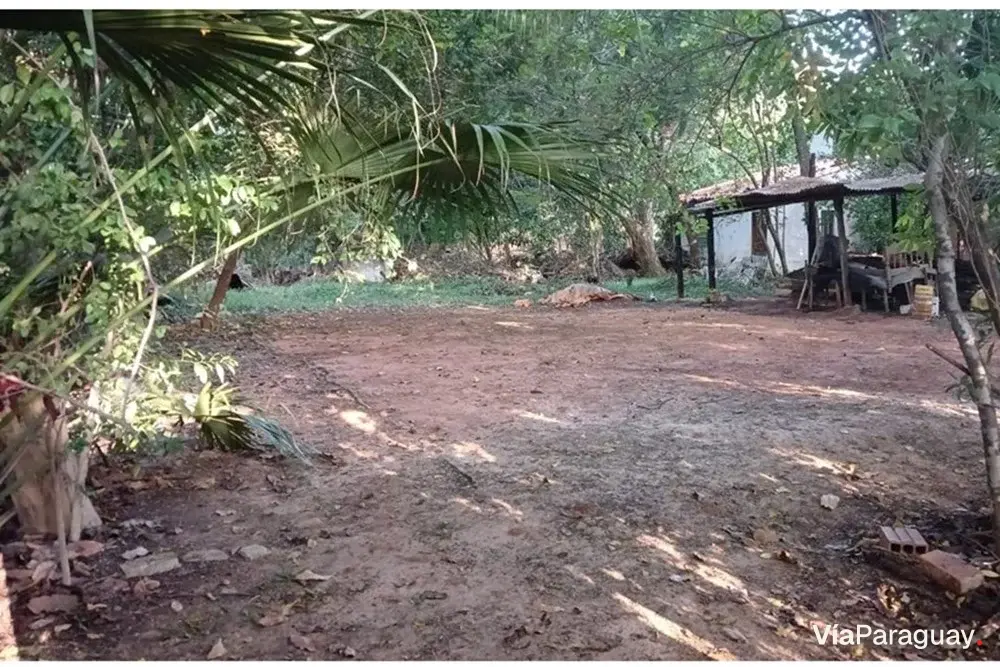 Land for sale in Madame Lynch, Asunción