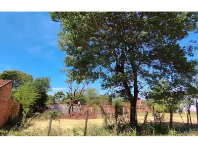 Terreno en venta en María Auxiliadora, Mariano Roque Alonso