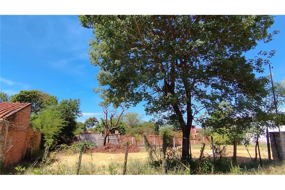Terreno en venta en María Auxiliadora, Mariano Roque Alonso
