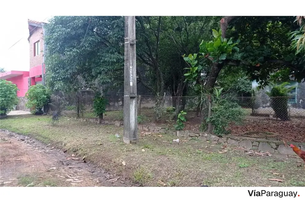 Terreno à venda em María Auxiliadora, Mariano Roque Alonso