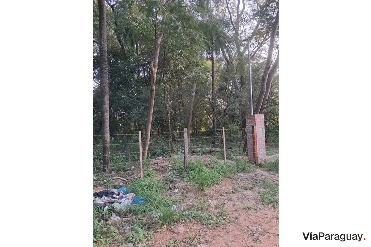 Terreno à venda em María Auxiliadora, Mariano Roque Alonso