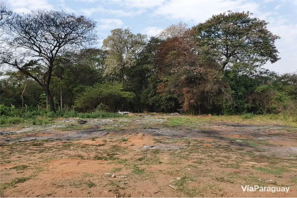 Terreno à venda em María Auxiliadora, Mariano Roque Alonso