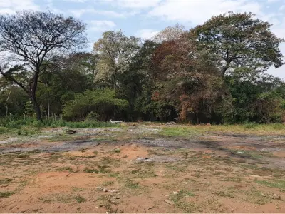 Terreno à venda em María Auxiliadora, Mariano Roque Alonso