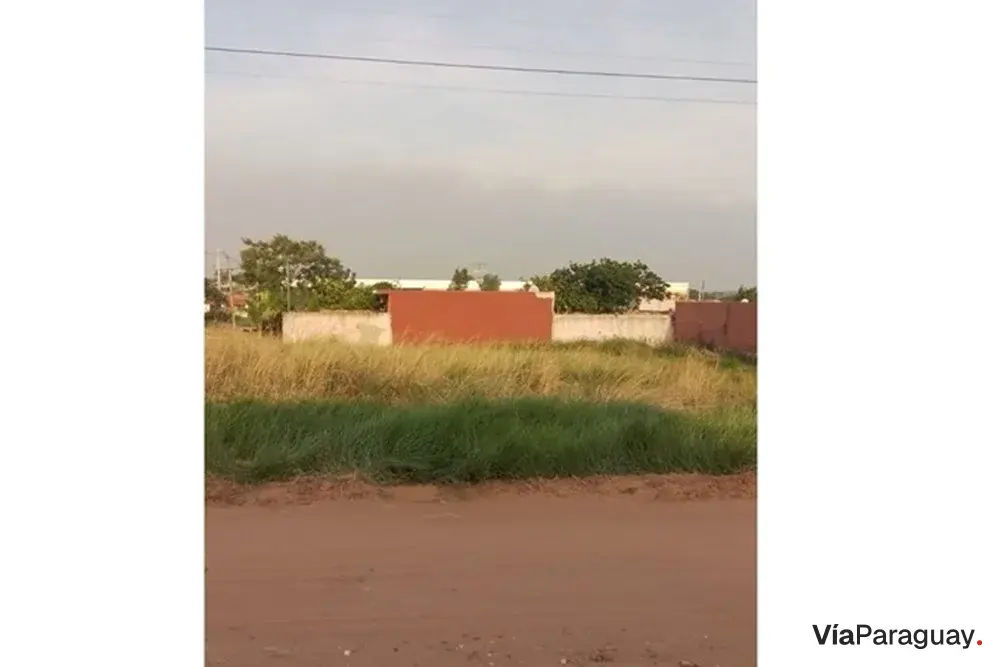 Terreno en venta en María Auxiliadora, Ypané