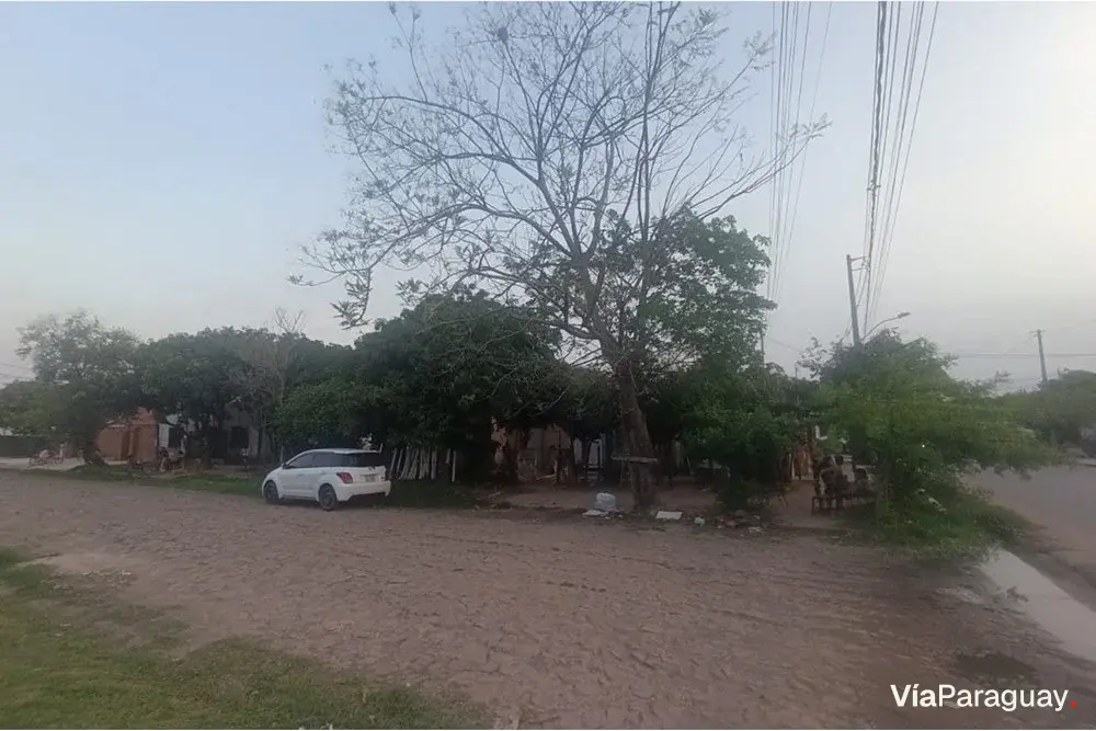 Terreno à venda em Mariano Roque Alonso, 500 m²