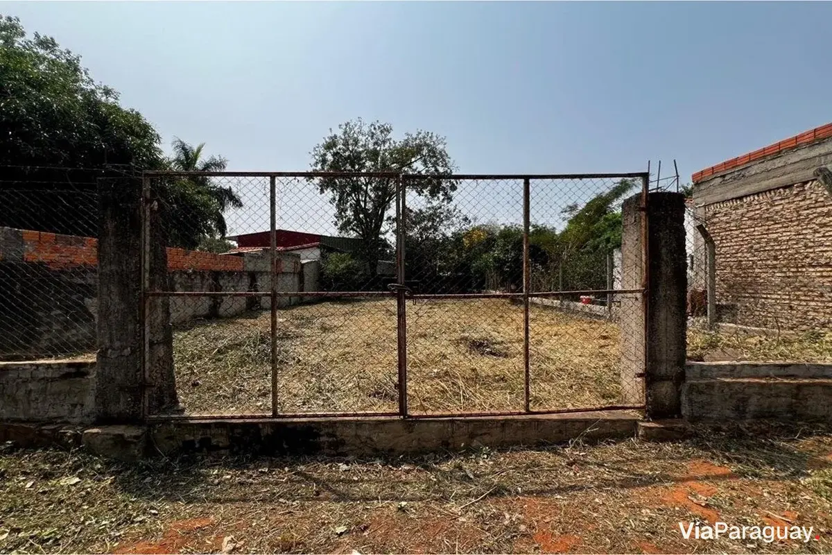 Terreno à venda em Mariano Roque Alonso, Arekajá