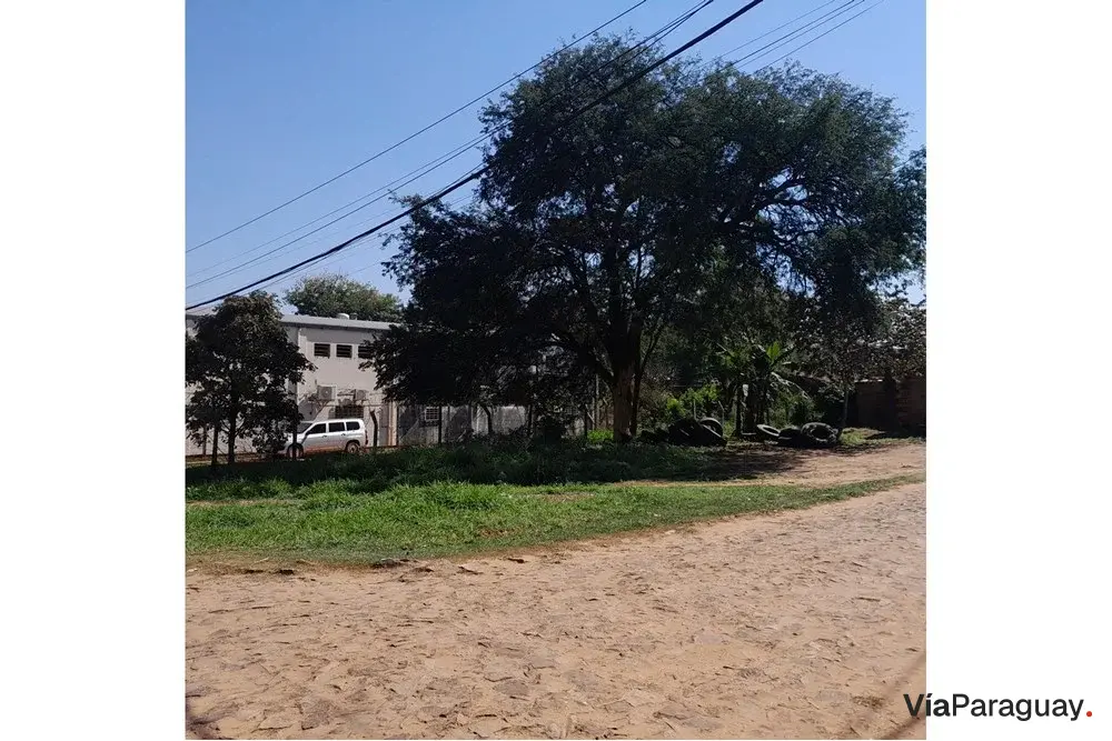 Terreno à venda em Mariano Roque Alonso, María Auxiliadora