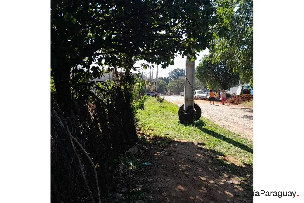 Terreno à venda em Mariano Roque Alonso, bairro María Auxiliadora