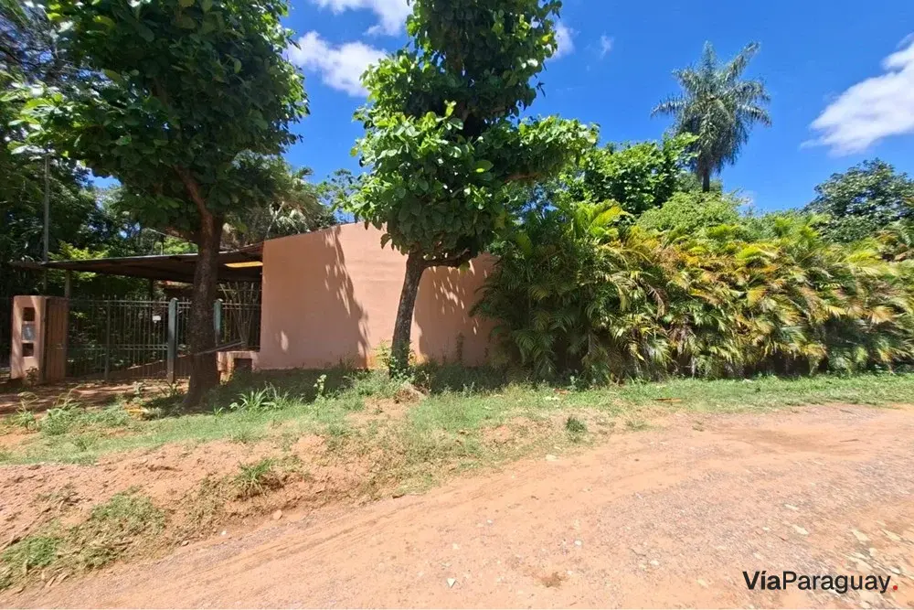 Terreno à venda em Mariano Roque Alonso, Central