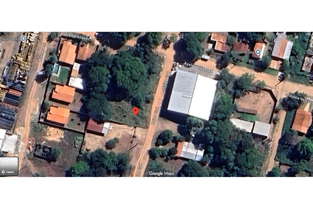 Terreno à venda em Mariano Roque Alonso, Central