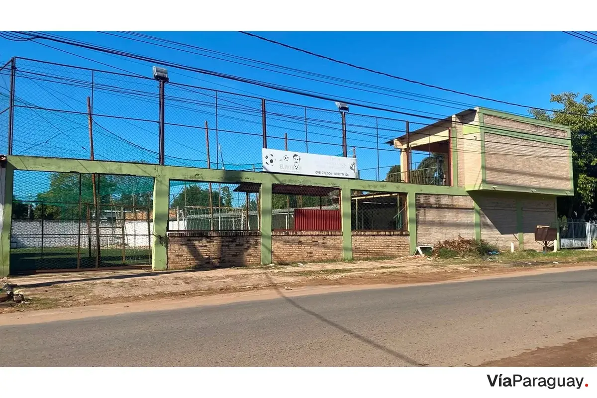 Terreno à venda em Mariano Roque Alonso, Central