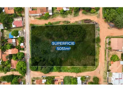 Terreno à venda em Mariano Roque Alonso, Central