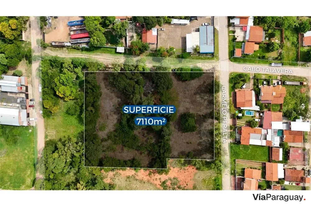 Terreno à venda em Mariano Roque Alonso, Central