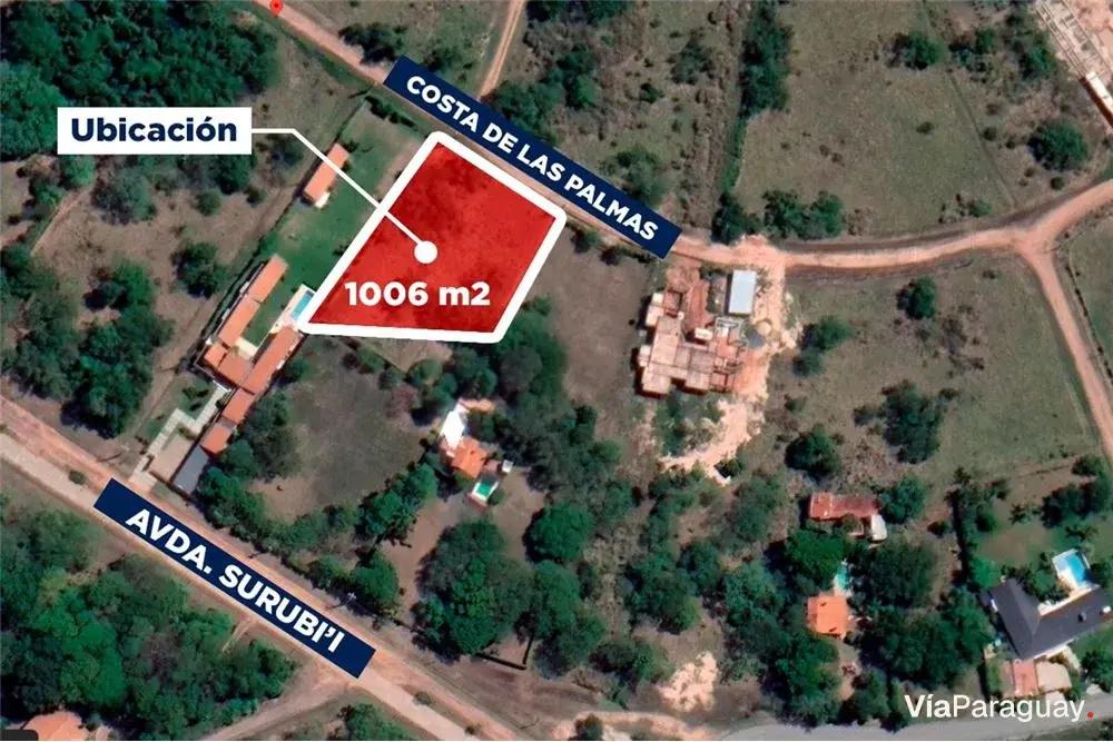Terreno à venda em Mariano Roque Alonso, Central