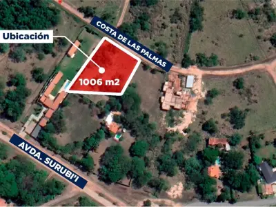 Terreno à venda em Mariano Roque Alonso, Central