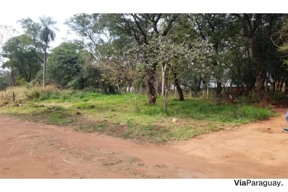 Terreno en venta en Mariano Roque Alonso, Central