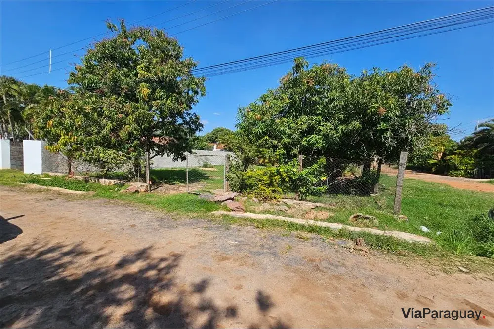 Terreno à venda em Mariano Roque Alonso, bairro Arekaja