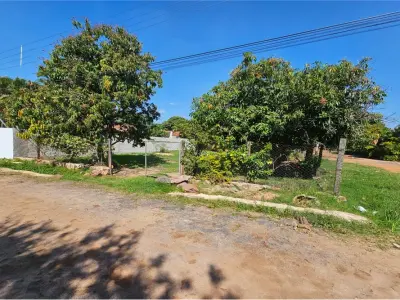 Terreno à venda em Mariano Roque Alonso, bairro Arekaja