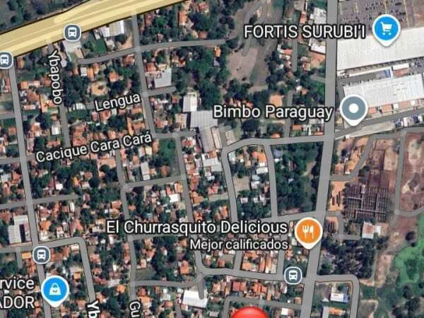 Terreno à venda em Mariano Roque Alonso, Central