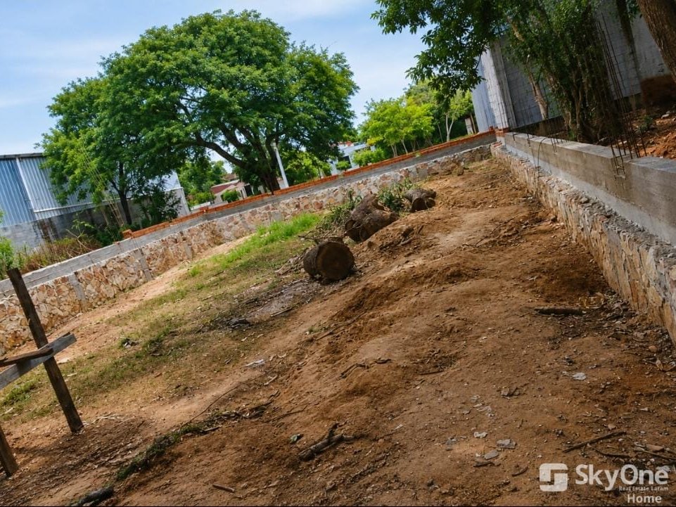 Terreno à venda em Mariano Roque Alonso, Fração Palermo
