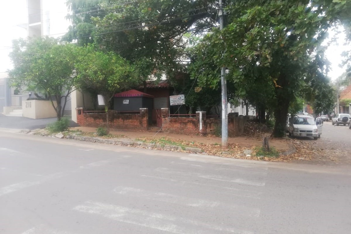 Terreno en venta en Mariscal López, Asunción