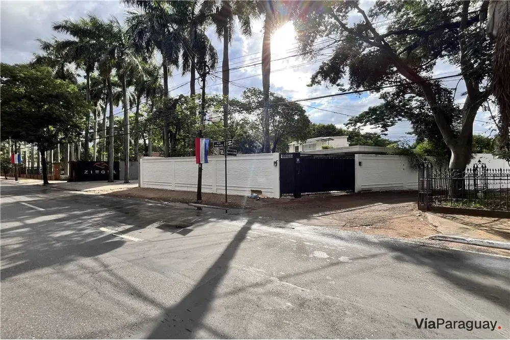 Terreno en venta en Mariscal López, Asunción
