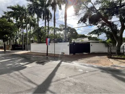 Terreno en venta en Mariscal López, Asunción