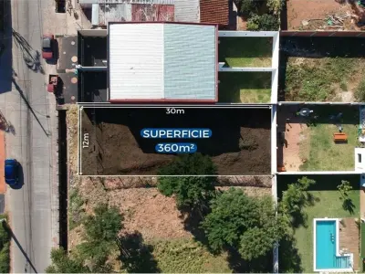 Terreno à venda em Mbachio II, Lambaré