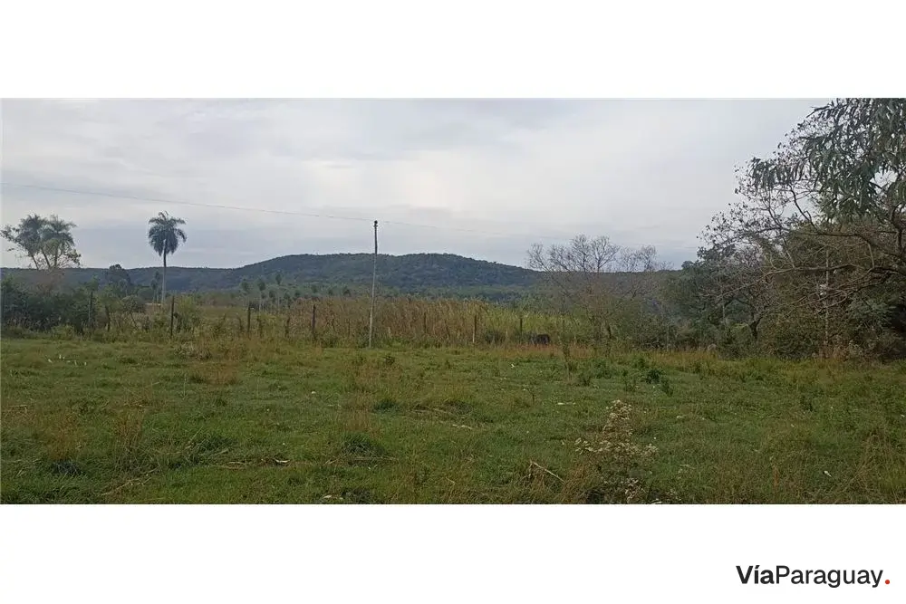 Terreno en venta en Mbatovi, Paraguarí