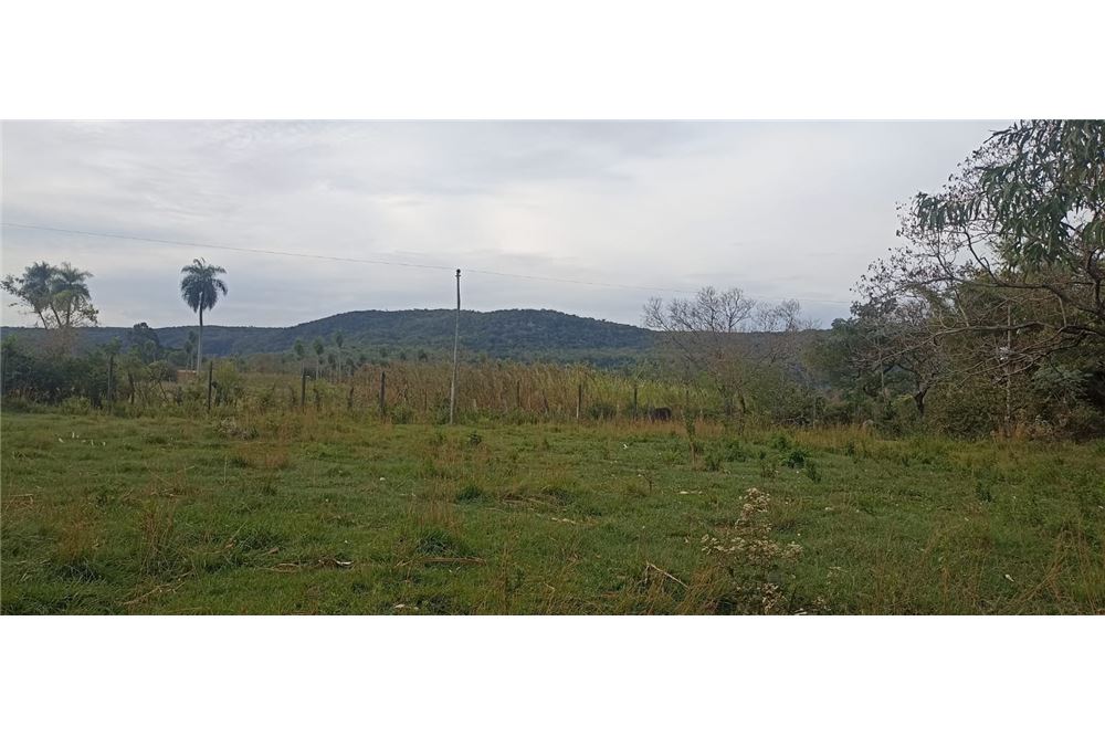 Terreno en venta en Mbatovi, Paraguarí