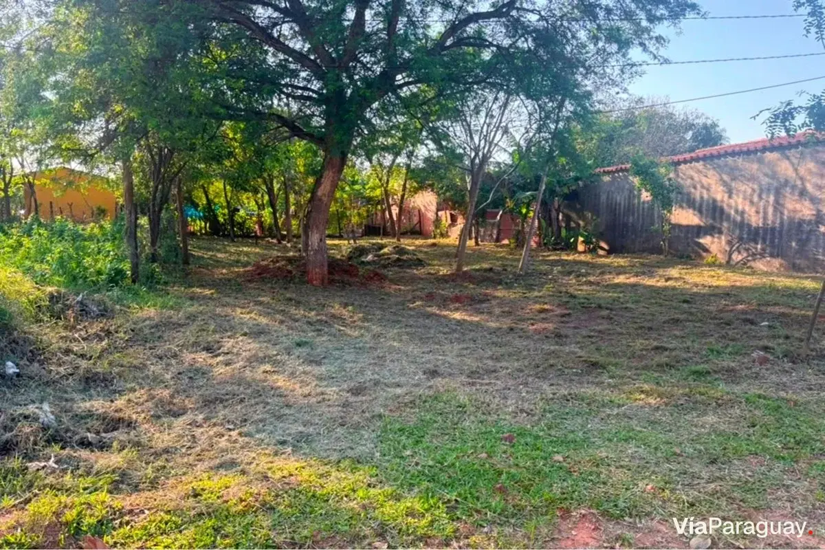 Terreno à venda em Mbayué, Limpio, Central