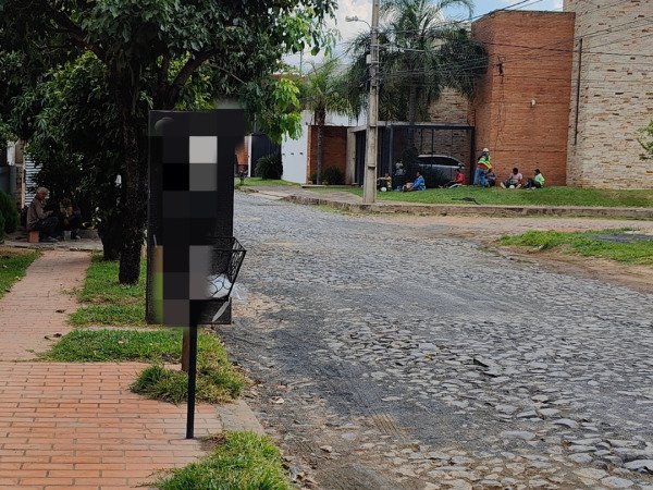 Terreno en venta en Mbocayaty, Asunción