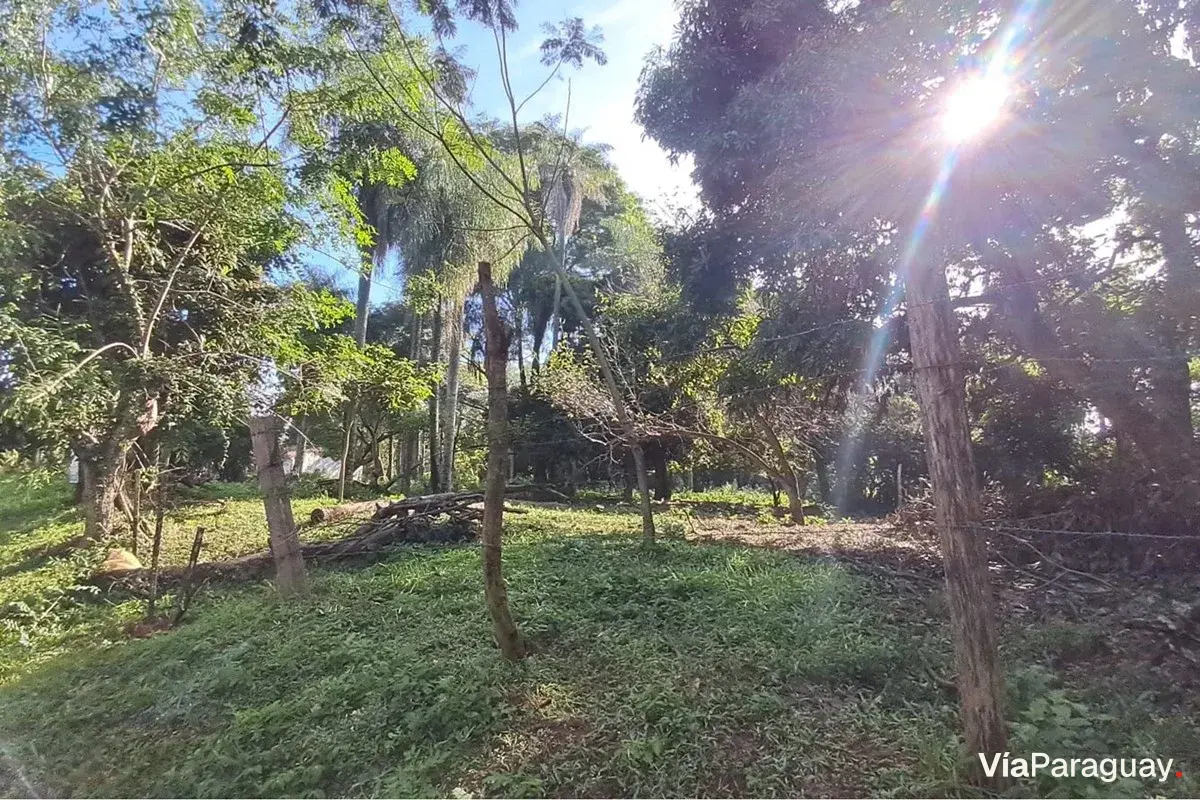 Terreno en venta en Mbocayaty del Norte, Itauguá