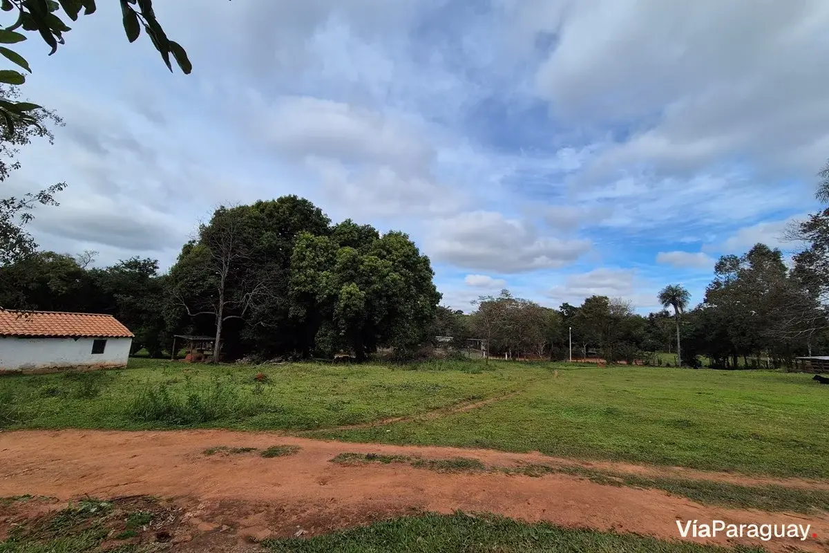 Terreno en venta en Mbocayaty del Sur, Itauguá
