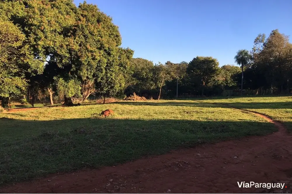 Terreno à venda em Mbocayaty del Sur, Itauguá