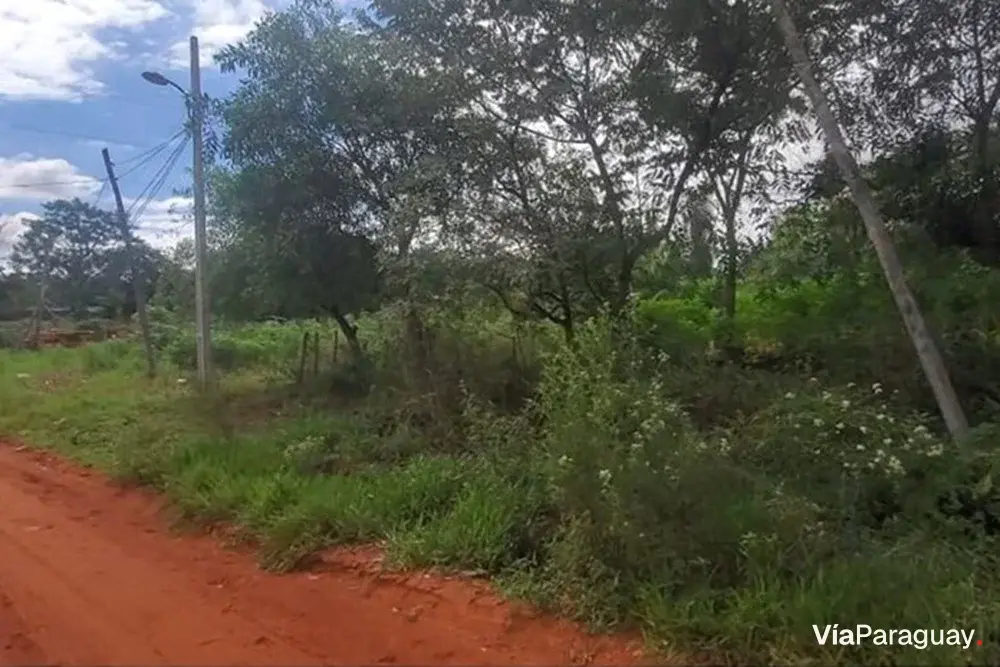 Terreno à venda em Mbocayaty, J. Augusto Saldívar