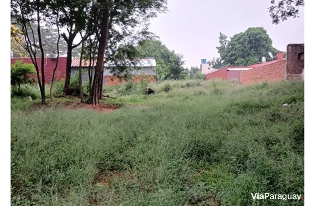 Terreno à venda em Mbokajaty, Ñemby