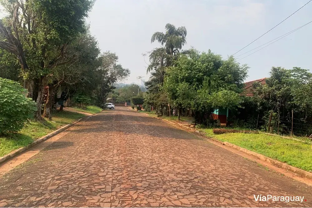 Terreno en venta en Mboi Ka'e, Encarnación