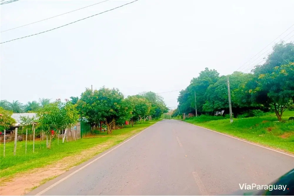 Terreno à venda em Mbokajaty, Julián Augusto Saldivar
