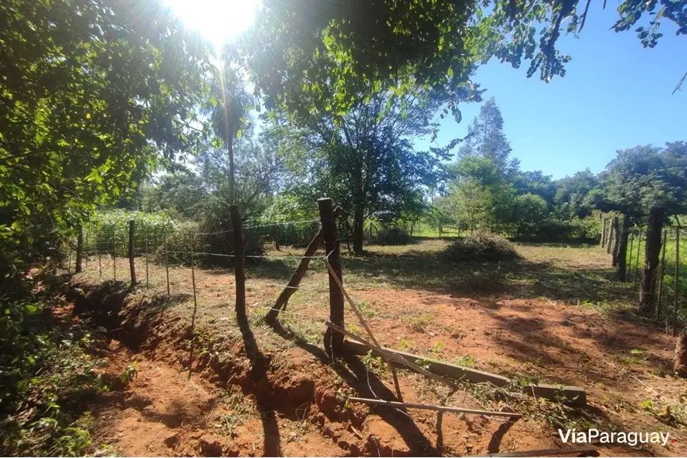 Terreno à venda em Mbokajaty, Julián Augusto Saldivar