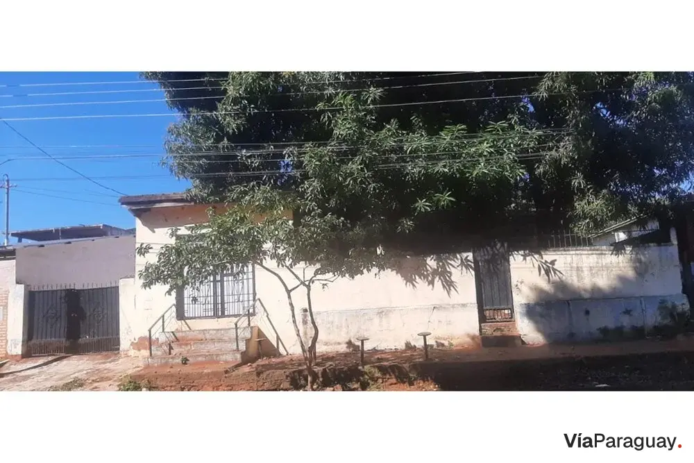 Terreno à venda em Mbokajaty, Ñemby