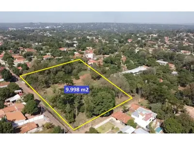 Terreno à venda em Mbokajaty, Ñemby