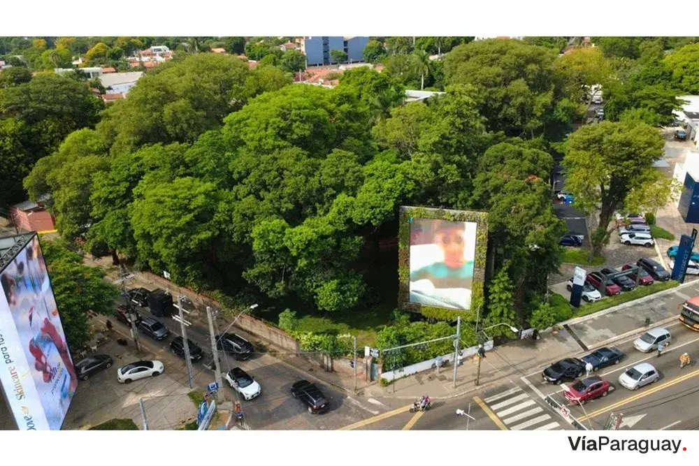 Terreno à venda em Mburicaó, Assunção