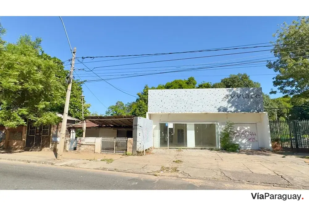Terreno en venta en Mburicaó, Asunción