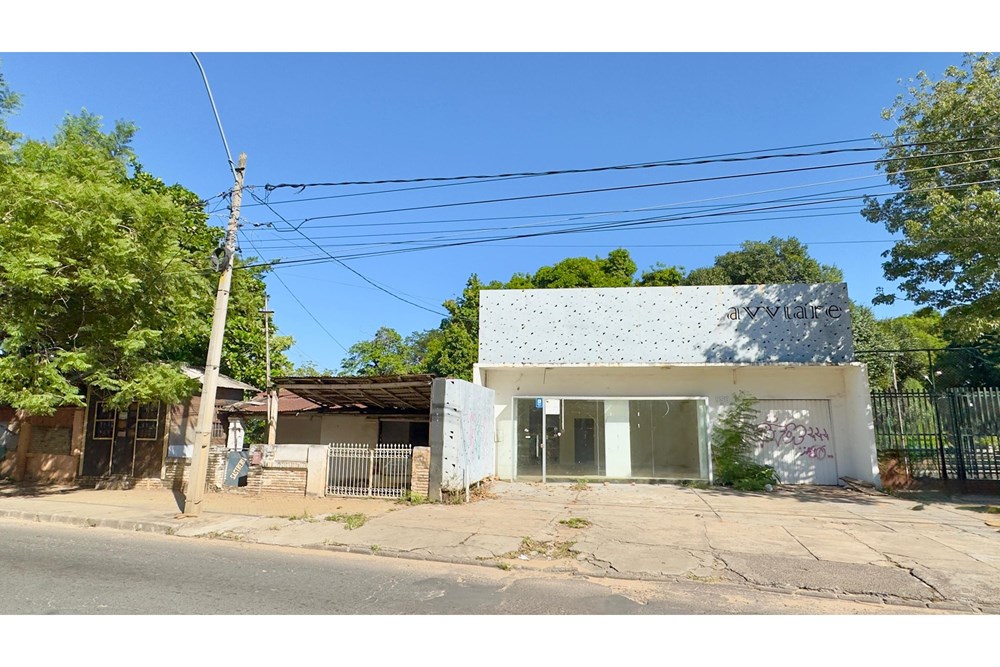 Land for sale in Mburicaó, Asunción